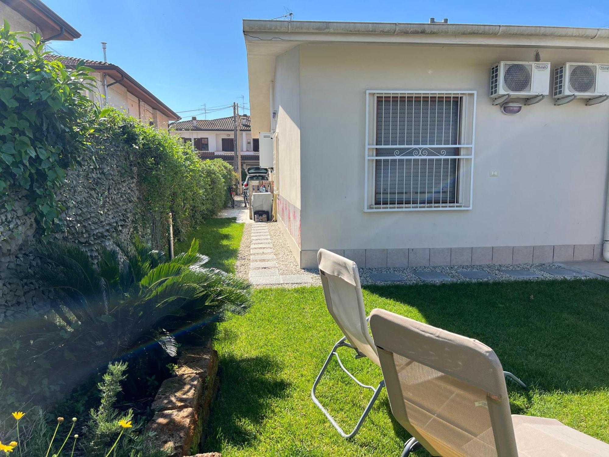 Casa Vacanze Vespucci Torre del Lago Puccini Bagian luar foto
